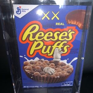 Reese’s Puffs x KAWS